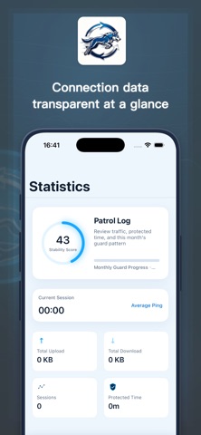 LingWolf VPN Screenshot 3 of 3