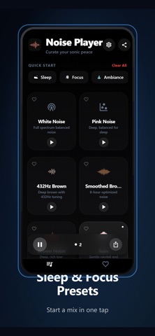 Noise Player Screenshot 5 of 5