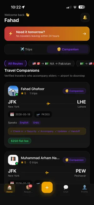 PeerPort screenshot 4