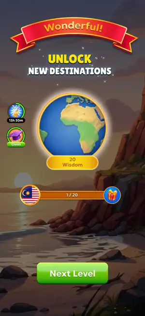 Wordventure - Word Explorer screenshot 4