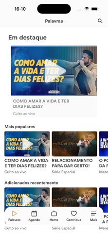 ISJ Oficial Screenshot 2 of 5