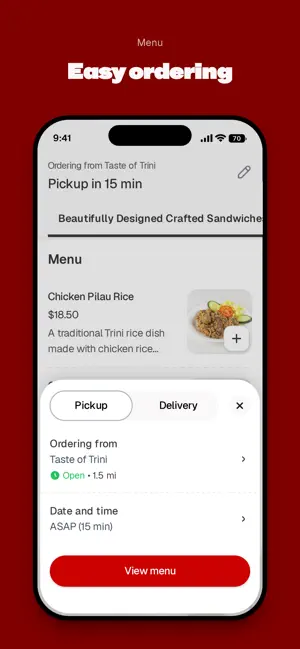 Taste of Trini screenshot 3