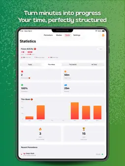 Pomodoro Timer: Study Focus screenshot 6