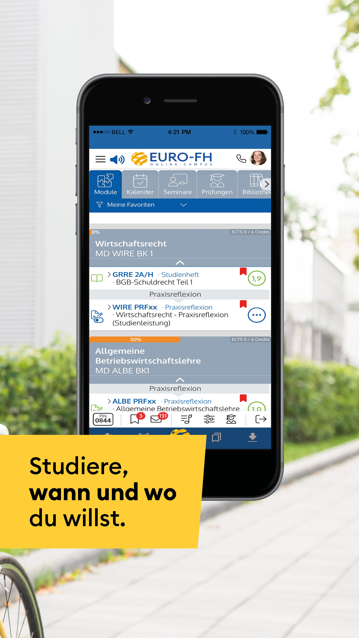 Mein Campus