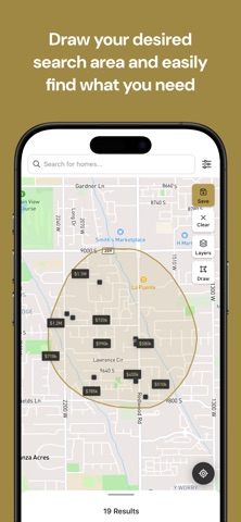 Best Utah Real Estate iPhone screenshot