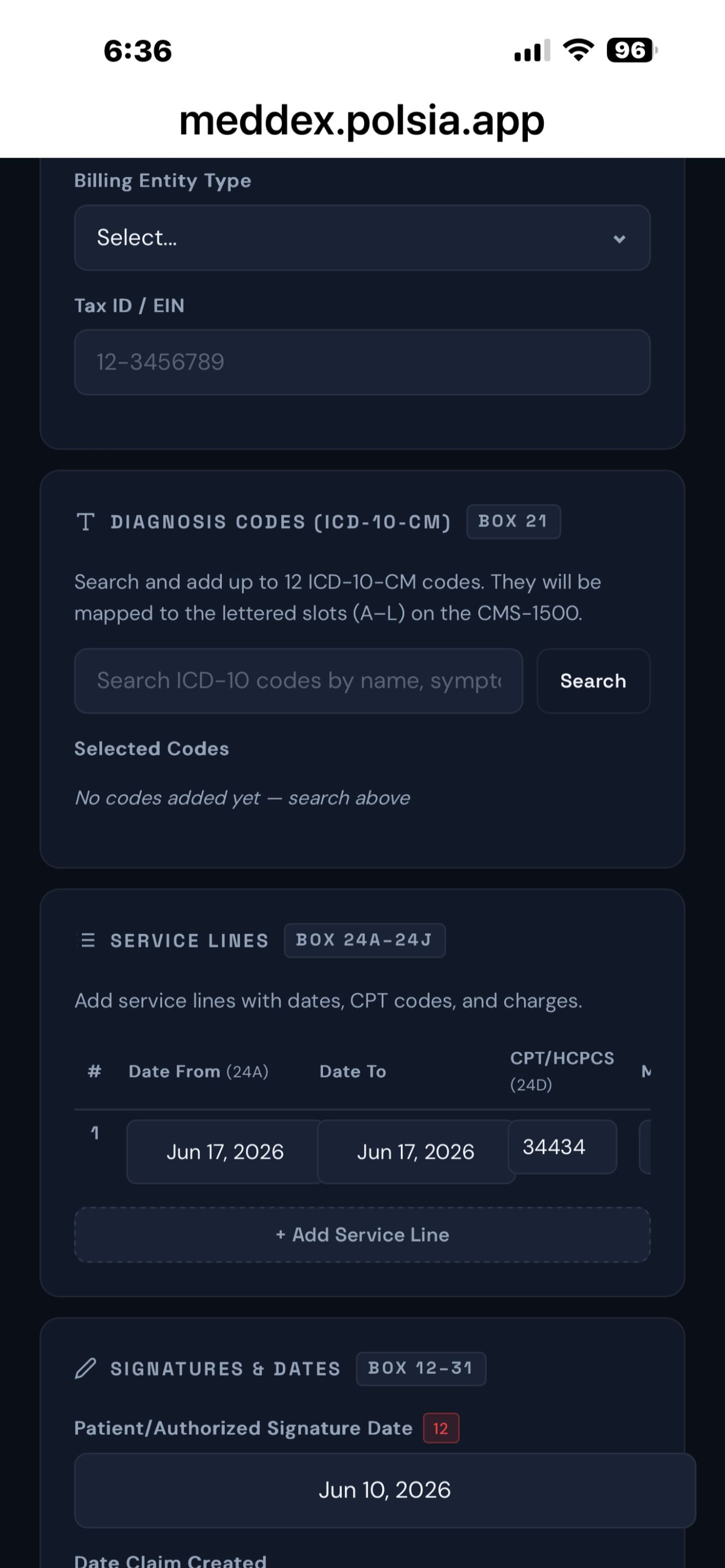 MedDex screenshot 6