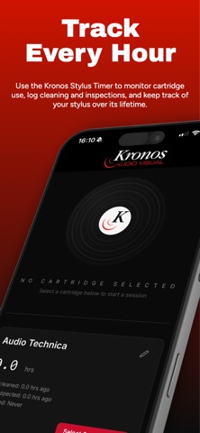 Kronos AV App Screenshot 7 of 10