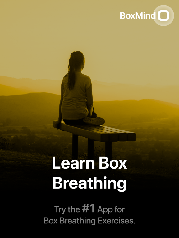 Box Breathing: BoxMind