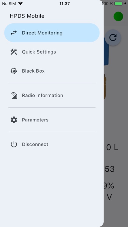 HPDS Mobile screenshot-4