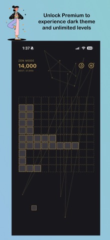 Oasis - The Infinite Grid Screenshot 3 of 3