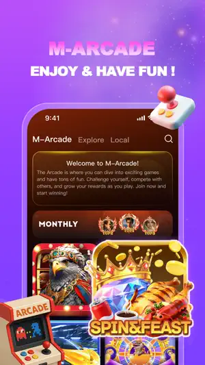 AYO: Games & Voice Rooms screenshot 2