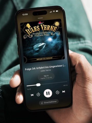 Audiobound – Audiobook-Player ipad screenshot 2