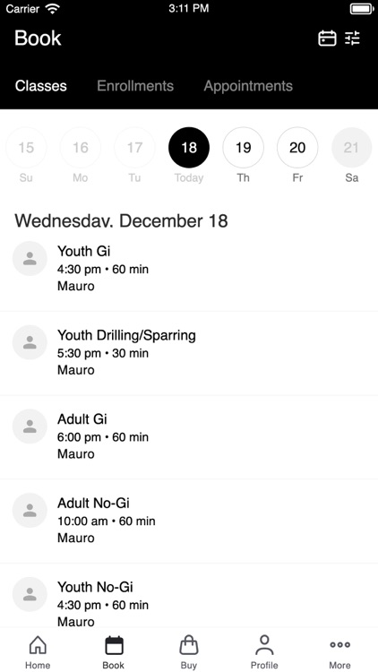 Classic Brazilian Jiu-Jitsu