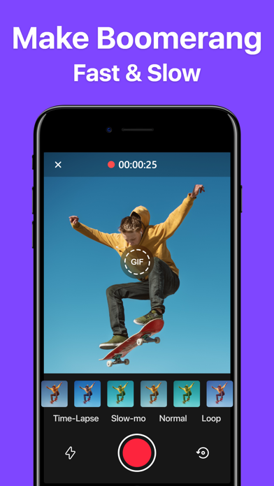 GIF Maker - Make Video to GIFs Screenshot