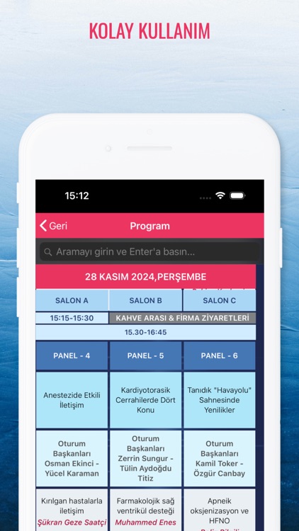 Tark Mobile screenshot-3