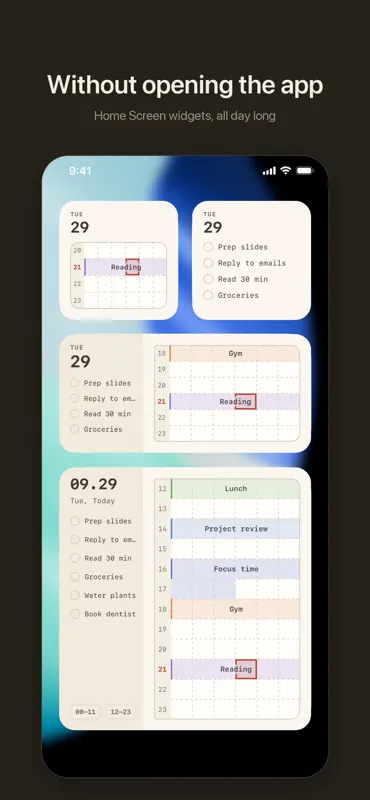 J Plan - Daily Planner screenshot 8 of 10