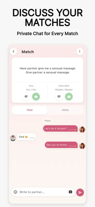 Spicer - Sex Ideas For Couples screenshot 4 of 9