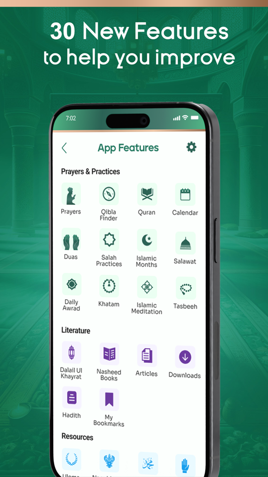#5. Muhammadan Way (iOS) 由: SMC Society