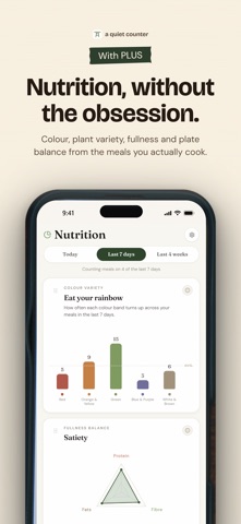 a quiet counter Screenshot 5 of 5