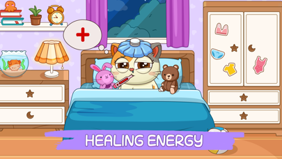 Cat Life - Virtual Pet Screenshot