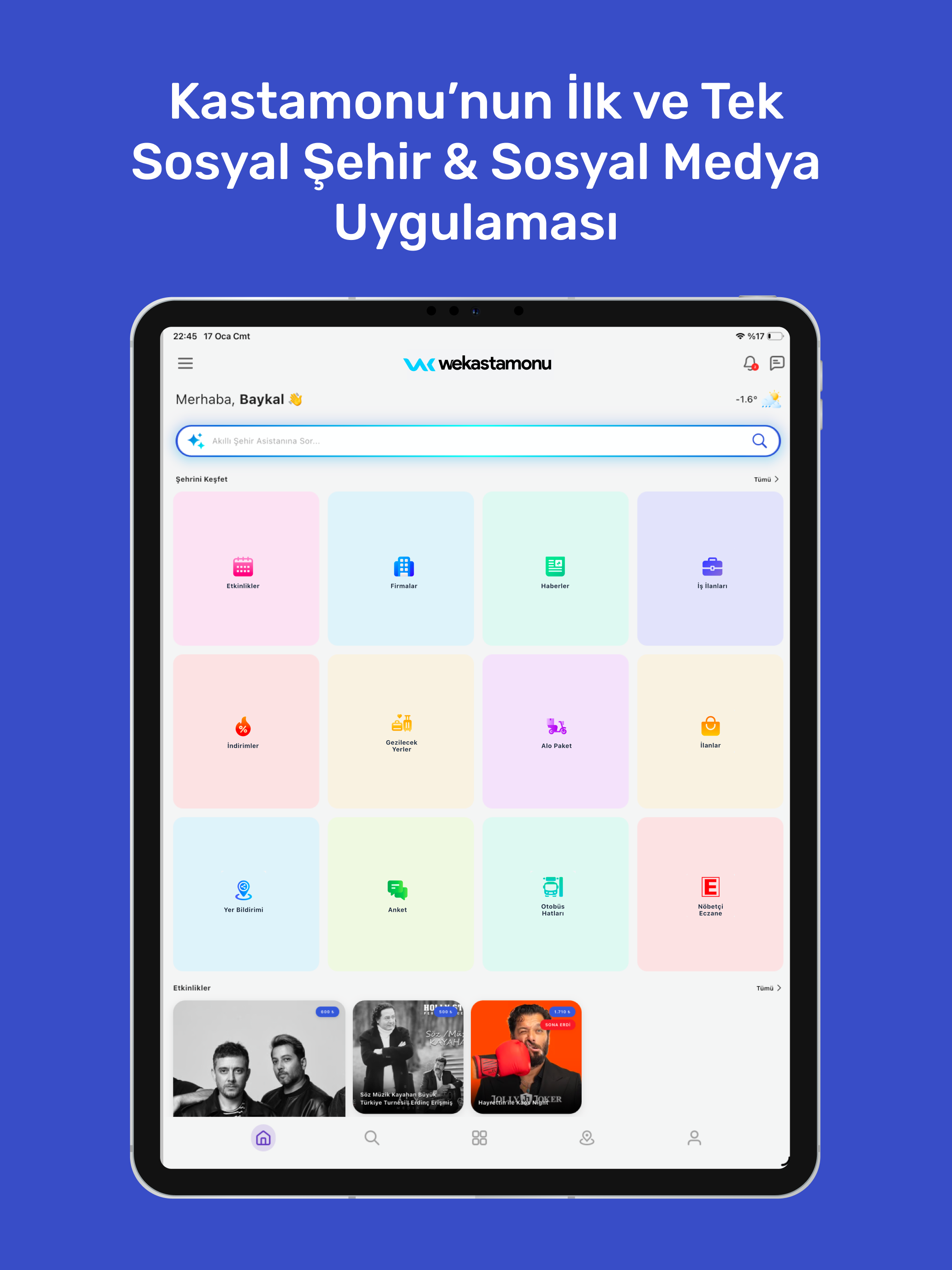 We Kastamonu