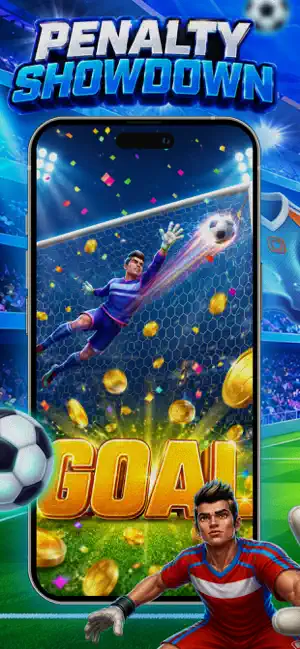 Penalty Vision iPhone screenshot 1