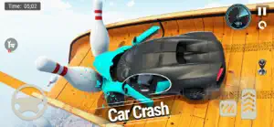 Real Car Crash Simulator 2024 screenshot #5 for iPhone