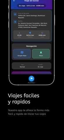 TripTap Drivers screenshot