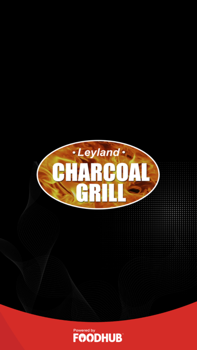 Charcoal Grill Leyland Screenshot
