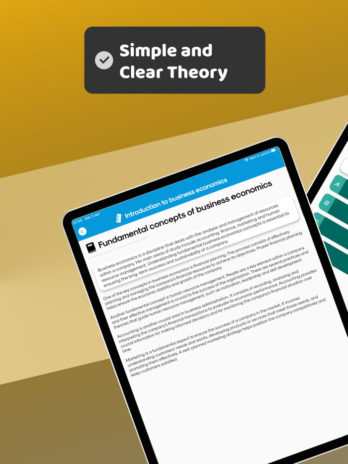 Economy Master - Students