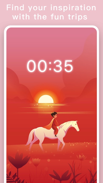 WithU-Stay focused Screenshot
