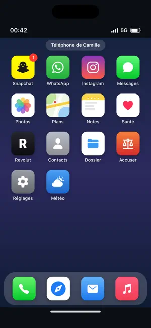 iChase – Phone Detective screenshot 2