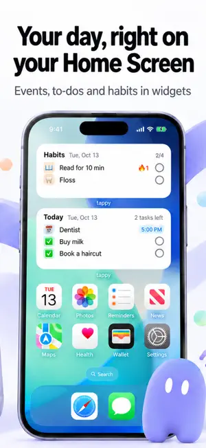 Tappy AI: Ask With a Tap screenshot 2