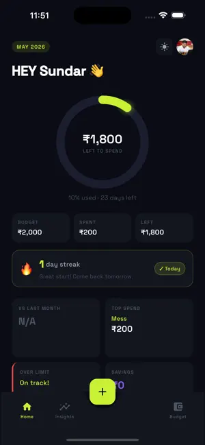 Klaro Money screenshot 3