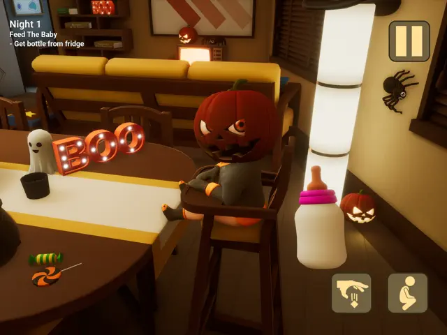 The Baby In Yellow screenshot 10