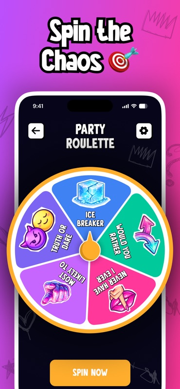 House Party Games - PartyQ screenshot 5