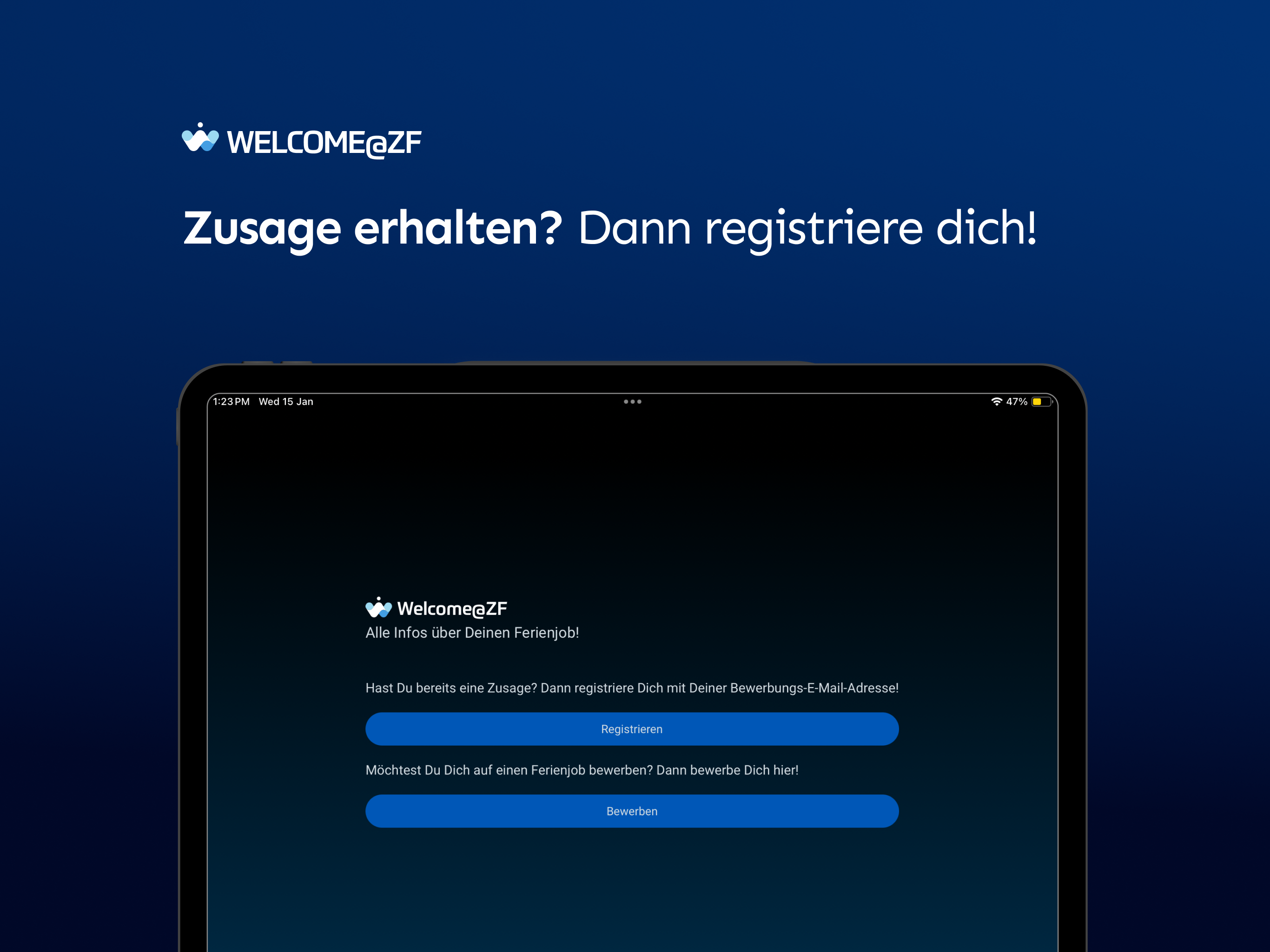 Jobber@ZF screenshot 8