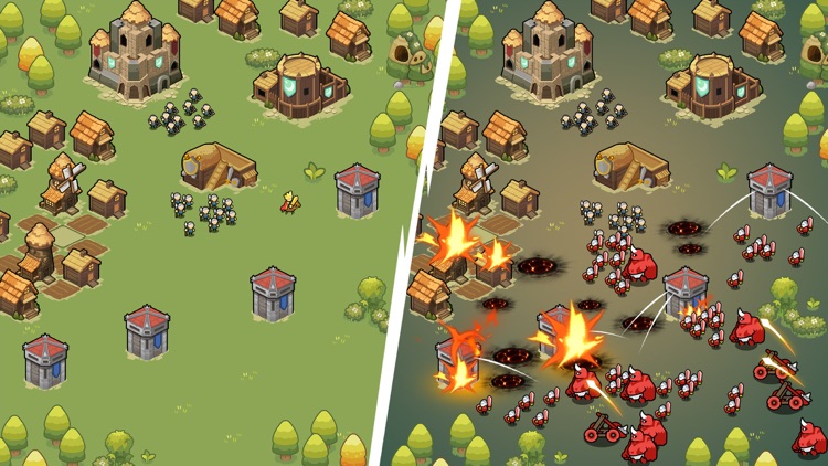 Nightfall: Kingdom Frontier TD