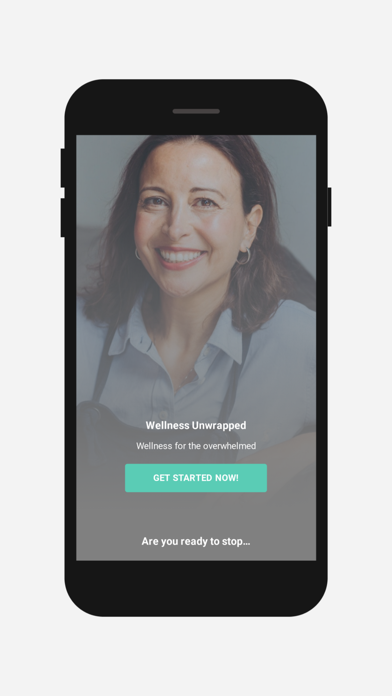 Wellness Unwrapped Screenshot