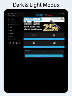 Sorotec App screenshot 9