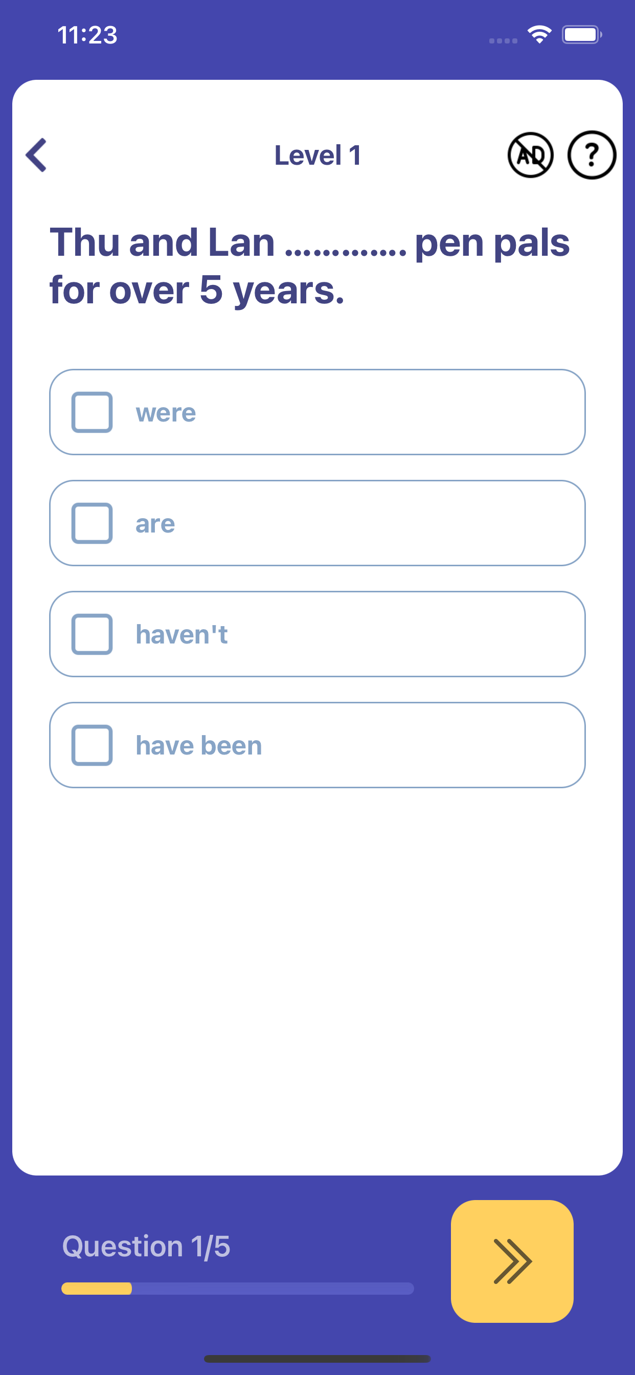 FlexGym App