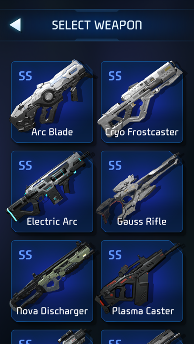 Lightsaber Simulator & Gun Screenshot