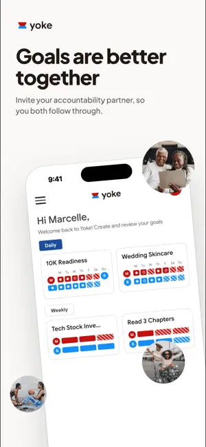 Yoke Goals screenshot 1