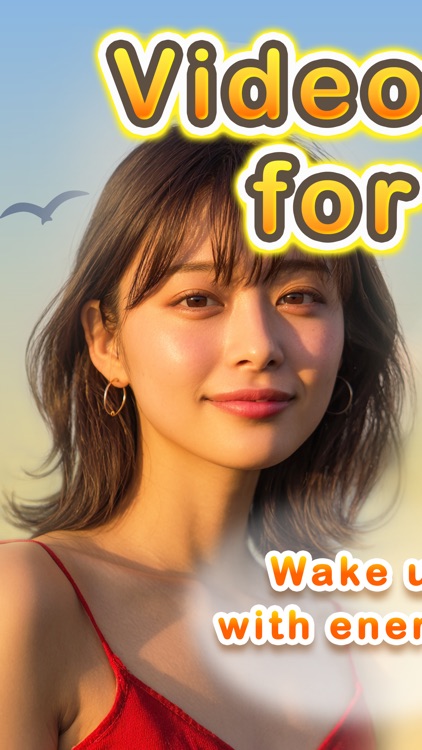 SALT: Wake Up with Video Chat