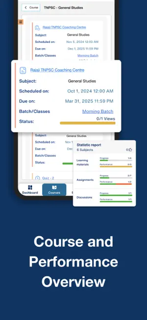 Rajaji TNPSC Coaching Centre screenshot 3
