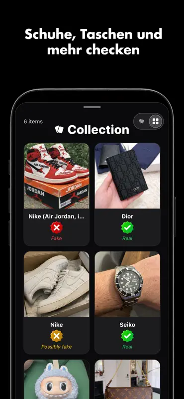 Legit Check: Real or Fake AI screenshot 2 of 3