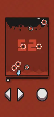 A Slight Chance of Sawblades+ - Screenshot 4
