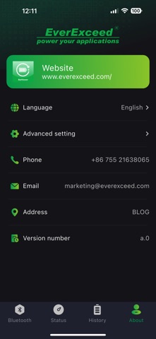 EverExceed screenshot