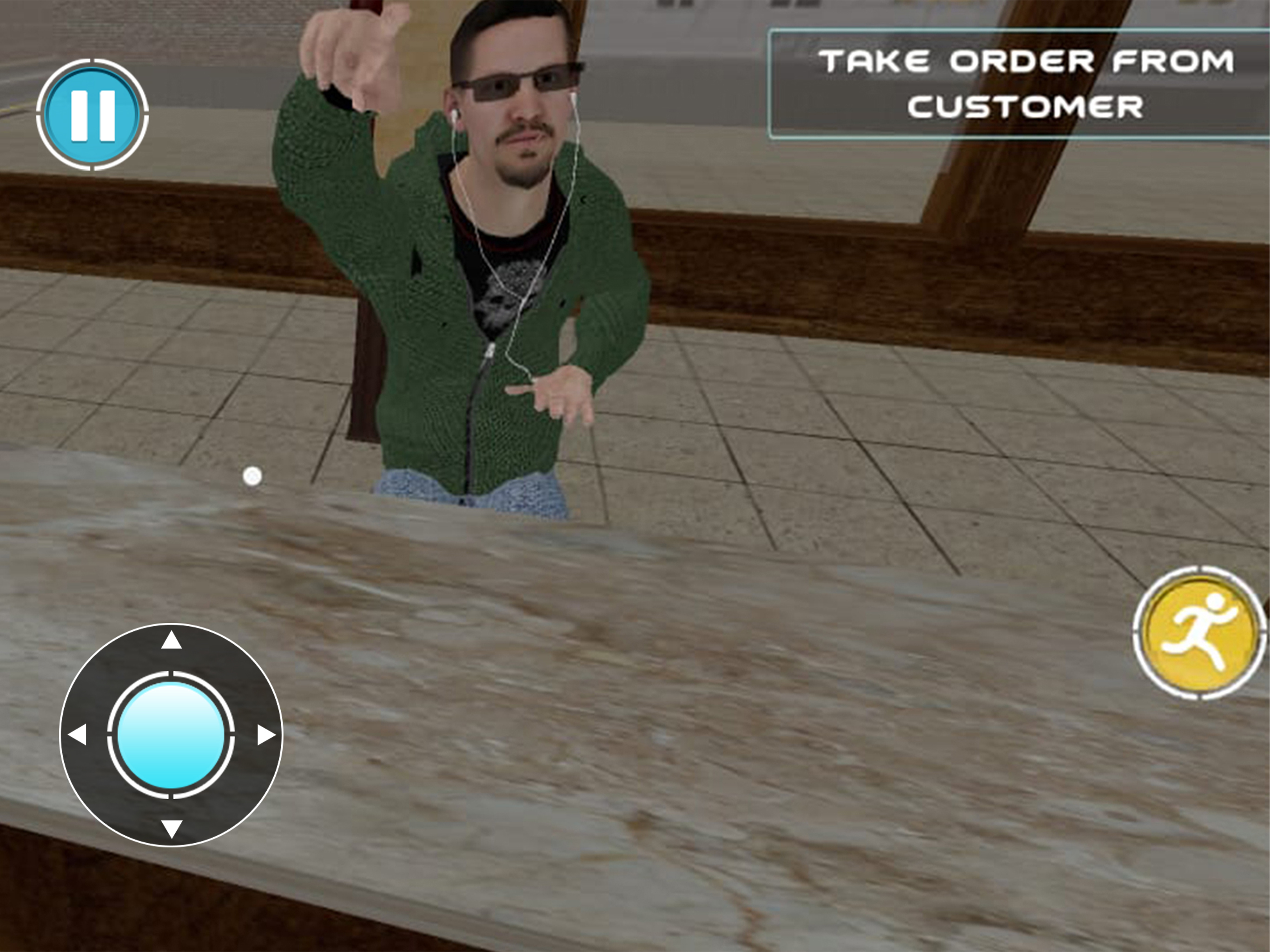My Pub Restore Game 3D
