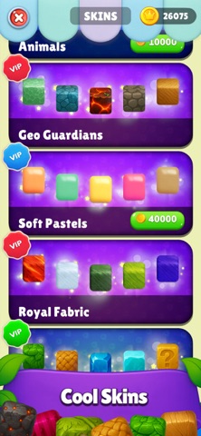 Stackado: Stack & Sort Puzzle Screenshot 5 of 5
